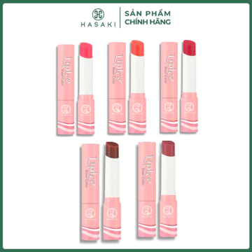 Son Dưỡng LipIce Hiệu Chỉnh Sắc Môi 2.4g Sheer Color Hasaki Sản Phẩm Chính Hãng