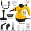 Máy vệ sinh hơi nước cầm tay 3B Care áp suất, nhiệt độ cao 10 phụ kiện thích hợp cho nhà bếp, ghế sofa, phòng tắm,...