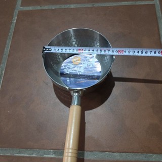 chảo rán chảo chiên đáy dày dùng bếp ga bếp từ