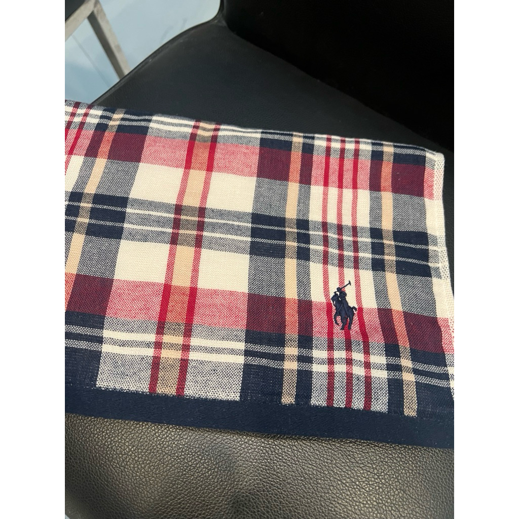 khăn gội polo xuat du kt (35*80cm)