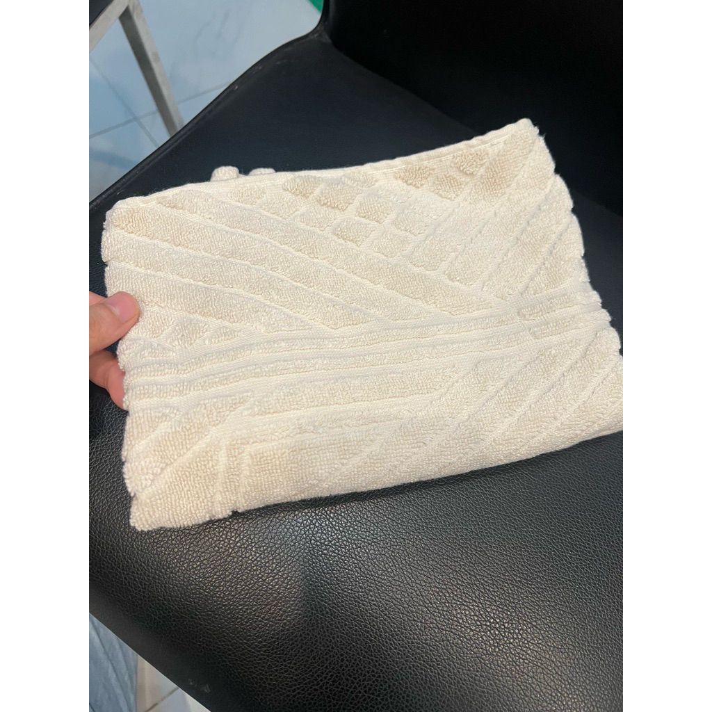 khăn gội polo xuat du kt (35*80cm)