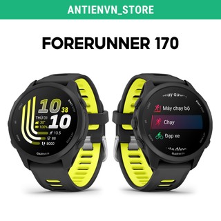 [NEW] Đồng hồ thể thao thông minh Garmin Forerunner 170, GPS - Hàng Chính Hãng