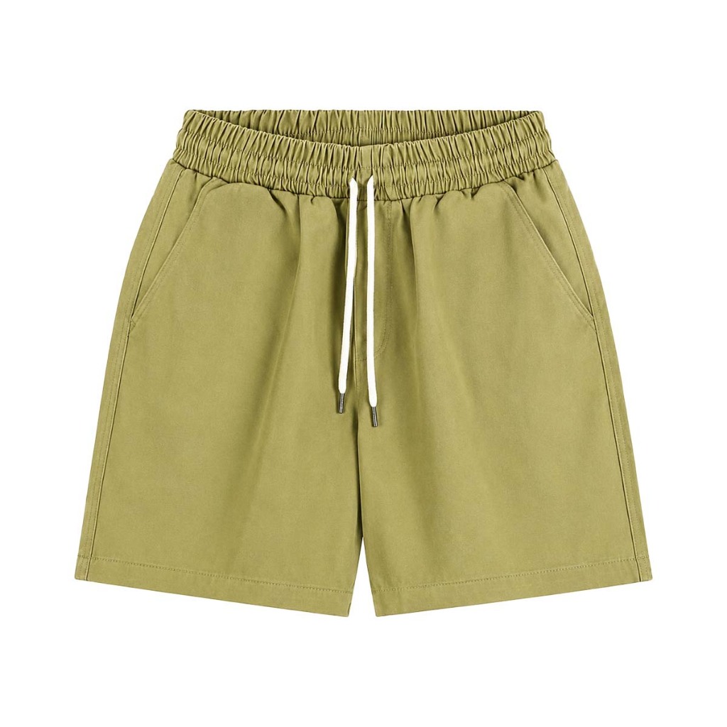 Combo 2 Quần Short Nam Kaki Dù Cạp Chun Co Giãn Thoải Mái Co Giãn Thoáng Mát Thoáng Mát QS03 | BigBuy360 - bigbuy360.vn