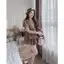 Set Bộ Đồ Nữ Dáng BabyDoll Họa Tiết Chấm Bi FIZANO - Set Áo Xòe Tầng Kèm Quần Đùi Dáng Bí 2 Màu HCOM27308