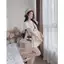 Set Bộ Đồ Nữ Dáng BabyDoll Họa Tiết Chấm Bi FIZANO - Set Áo Xòe Tầng Kèm Quần Đùi Dáng Bí 2 Màu HCOM27308