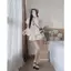 Set Bộ Đồ Nữ Dáng BabyDoll Họa Tiết Chấm Bi FIZANO - Set Áo Xòe Tầng Kèm Quần Đùi Dáng Bí 2 Màu HCOM27308