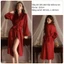 Áo Choàng Ngủ Lụa Cao Cấp Dáng Dài Sexy Sang Chảnh Quyến Rũ BS-879