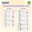 BỈM DÁN/ QUẦN GOLDGI ECO GIÁ TỐT, SIÊU KHÔ THOÁNG, SIÊU THẤM HÚT, AN TOÀN ĐỦ SIZE CHO BÉ