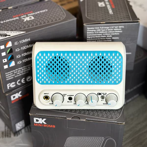 DK iG-10 Mini Amp cho guitar điện