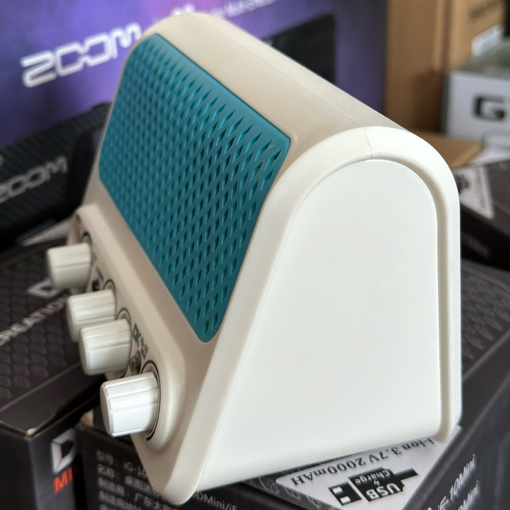 DK iG-10 Mini Amp cho guitar điện