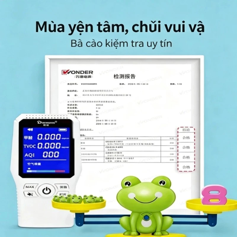 Cân ếch số – Đồ chơi giáo dục sớm cho trẻ, phát triển nhận thức và rèn luyện tư duy logic