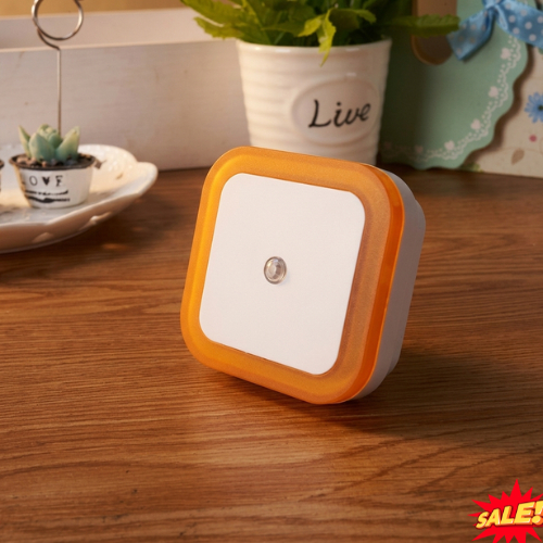 Đèn ngủ tự động tắt bật theo cảm ứng ánh sáng 0.5W