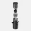 Máy Ép Chậm LocknLock Slow Juicer EJJ441BLK (Màu Đen) - Ép Nguyên Quả, Đảo Chiều Thông Minh - K-MALL