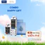 Combo Happy Gift 1 Nước Ép + Quà Phần Lan - Bonne
