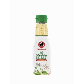 [Chính hãng] Nam Dương sốt dầu dấm trộn salad 250g