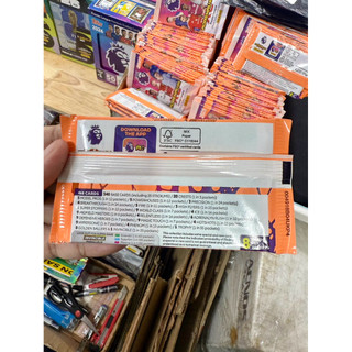 [ Pack Lẻ ] 1x Gói Thẻ Lẻ Pack Lẻ Panini Adrenalyn XL Premier League 2025 2024/25 ( 8 thẻ )