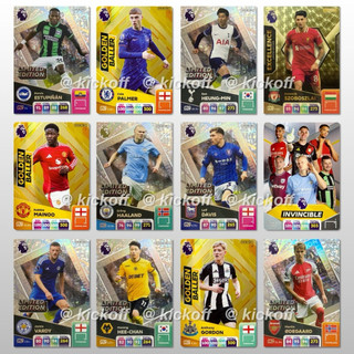 [ Pack Lẻ ] 1x Gói Thẻ Lẻ Pack Lẻ Panini Adrenalyn XL Premier League 2025 2024/25 ( 8 thẻ )