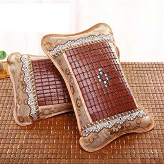 Gối trúc mây hạt điều hoà kèm gối siêu mềm mại đáng yêu