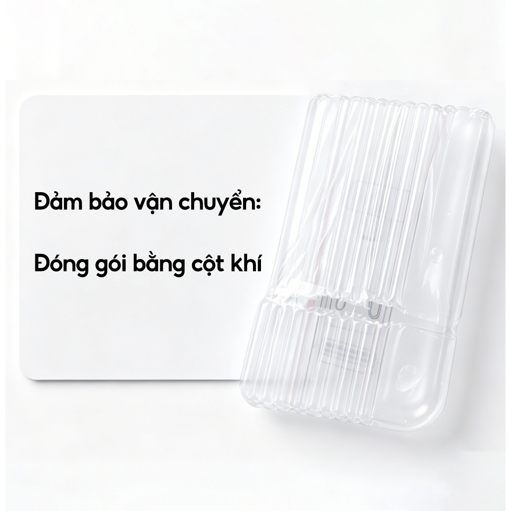 TIXX túi khí Máy uống nước nóng Dịch vụ giao hàng đóng gói bằng cột khí