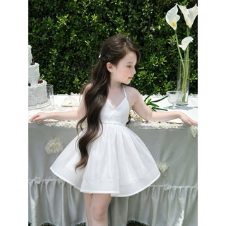 (SUJO KIDS) SẴN -VÁY BÉ GÁI/ VÁY CÔNG CHÚA CHO BÉ/ ĐẦM DỰ TIỆC BÉ GÁI/ MÃ A016