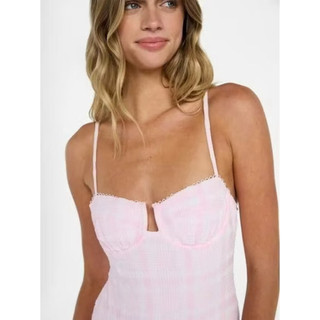 Bikini 1 mảnh, bộ đồ bơi liền thân kín đáo màu hồng siêu xinh,có gọng sẵn đệm ngực hàng VNXK