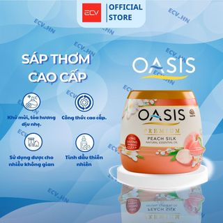 Sáp Thơm Phòng Oasis PREMIUM  200g - Nhiều Mùi Hương Cao Cấp
