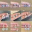 Bông Tai Thép Titan Không Gỉ Đính Đá Unisex Nam Nữ Cá Tính Phong Cách Hiện Đại DUHA 111