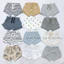 3-7kg Quần short đùi cạp chun chất liệu cotton mềm mát cho bé yêu các hãng xuất xịn siêu đẹp