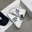 Giày thể thao MLB Big Ball Chunky LA Dodgers xanh dương code: 3ASHC101N