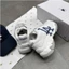 Giày thể thao MLB Big Ball Chunky LA Dodgers xanh dương code: 3ASHC101N