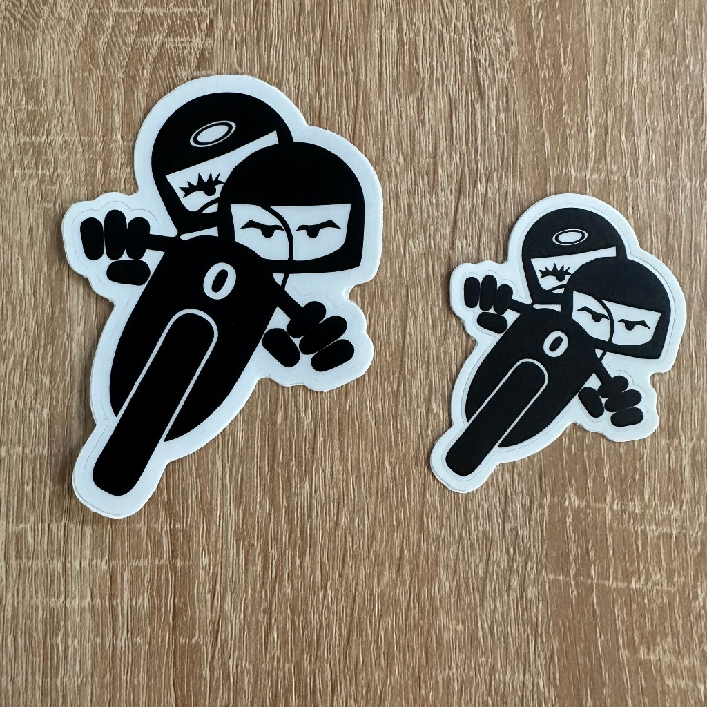 Hình dán sticker trang trí xe, nón bảo hiểm, laptop, decal chống nước, không bay màu, hình dán kute, decal trang trí
