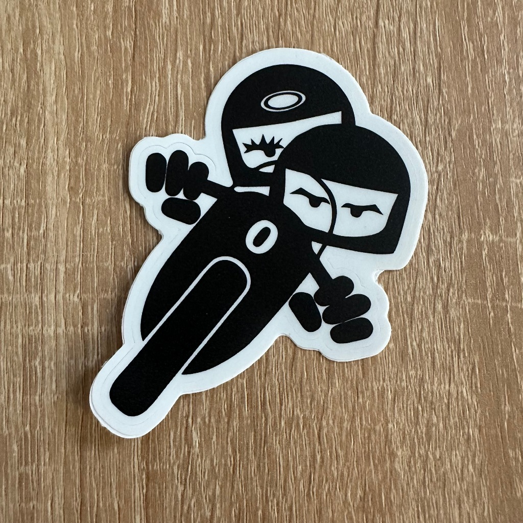 Hình dán sticker trang trí xe, nón bảo hiểm, laptop, decal chống nước, không bay màu, hình dán kute, decal trang trí