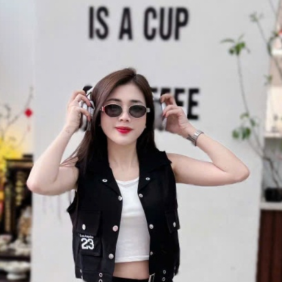 Áo kaki túi hộp, áo khoác ngoài đi tập Aerobic, shuffledance, dance, đi chơi, dân vũ, biểu diễn...