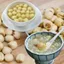 Hạt Sen Huế Loại 1- Sen Quê Nguyên Hạt Không Tẩy Trắng Thơm Dẻo Bùi Làm Sữa Hạt, Nấu Chè Giải Nhiệt