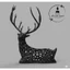 Tượng Hươu Sừng Vonoroi In 3D – Trang Trí Decor phong cách nghệ thuật hiện đại (có hàng sau 2 ngày hoặc sớm hơn)