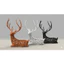 Tượng Hươu Sừng Vonoroi In 3D – Trang Trí Decor phong cách nghệ thuật hiện đại (có hàng sau 2 ngày hoặc sớm hơn)