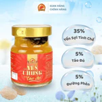 [TẶNG 5 LỰU ĐỎ] 50 lọ yến mix 5 vị lọ 70ml táo đỏ, hạt sen, hạt chia, sâm Canada và đông trùng không đường — ảnh 4