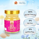 [TẶNG 5 LỰU ĐỎ] 50 lọ yến mix 5 vị lọ 70ml táo đỏ, hạt sen, hạt chia, sâm Canada và đông trùng không đường — ảnh 6