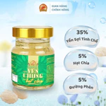 [TẶNG 5 LỰU ĐỎ] 50 lọ yến mix 5 vị lọ 70ml táo đỏ, hạt sen, hạt chia, sâm Canada và đông trùng không đường — ảnh 5