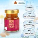 [TẶNG 5 LỰU ĐỎ] 50 lọ yến mix 5 vị lọ 70ml táo đỏ, hạt sen, hạt chia, sâm Canada và đông trùng không đường — ảnh 7