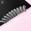 Hộp 110-500 Móng Úp Nhám Dẻo HSM Form Nhọn, Thang, Vuông, Hạnh Nhân, Hạt Na - Trong, Đục, Đủ Size