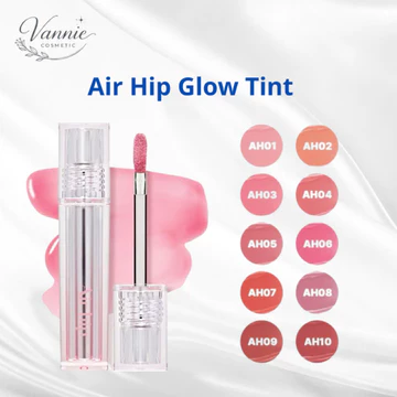 [NEW] Son Tint Bóng Black Rouge Air Hip Glow Tint 4.2g