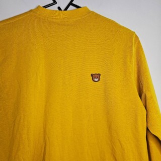Thanh Lý Áo Thun Unisex Nam Nữ (hãng lỗi nhẹ đã xử lý bằng Gấu )