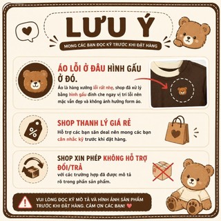 Thanh Lý Áo Thun Unisex Nam Nữ (hãng lỗi nhẹ đã xử lý bằng Gấu )