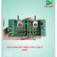Cầu chia dây điện MỘT PHA, cầu chia BA PHA lõi đồng 100A- CẦU CHIA DÂY 2 RA 8, 3 RA 12