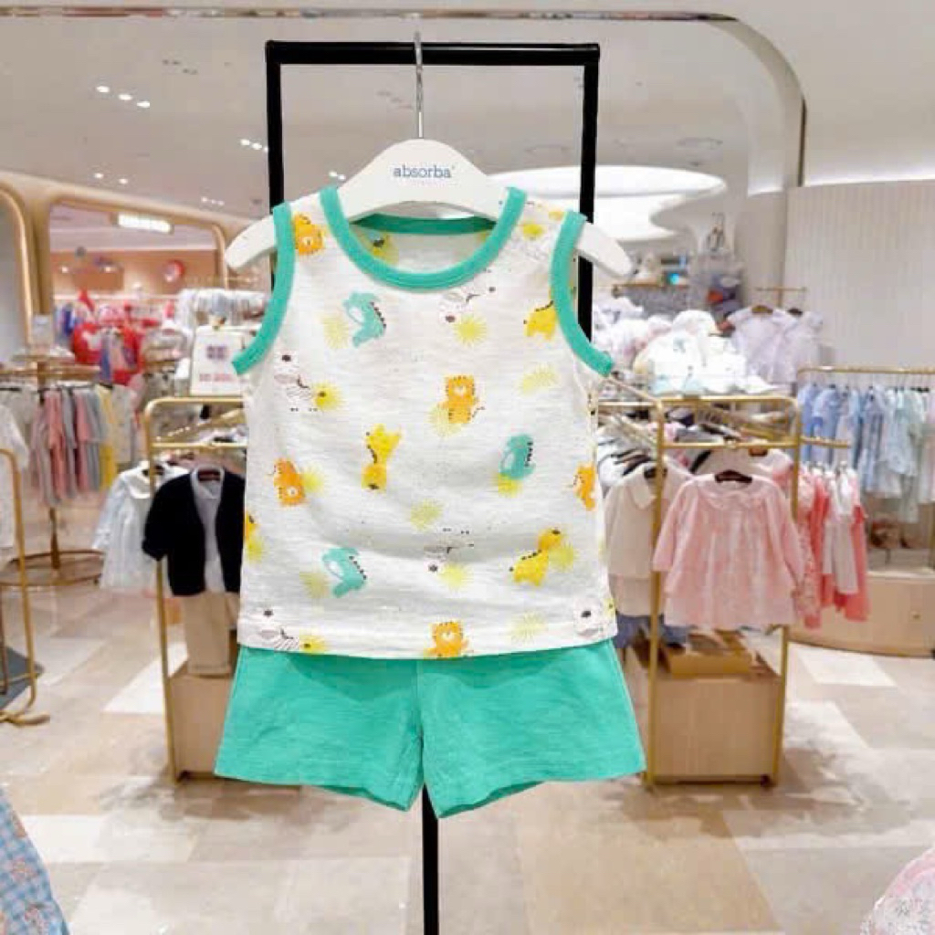 Bộ Balo nối truyền absorba thay nhãn chất cotton xước mềm mát