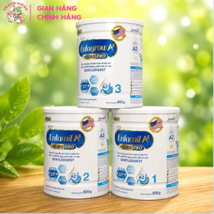 Sữa bột Enfa A2 NEUROPRO Mỹ đủ số, 350g và 850g (Cập nhật date)