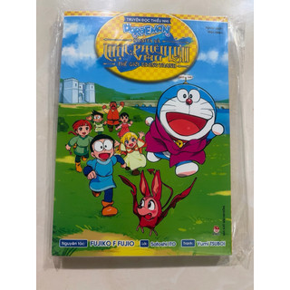 Truyện tranh - Doraemon - Nobita Và Cuộc Phiêu Lưu Vào Thế Giới Trong Tranh k seal (Truyện đọc thiếu nhi)