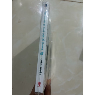 Truyện tranh - GL - Hôm Nay Cậu Ấy Cũng Thật Dễ Thương bản thường (Tập 3) k seal k quà