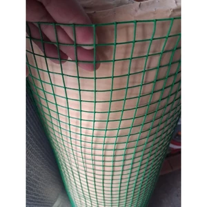 Lưới thép bọc nhựa cao 50cm - 1met, Chống chuột, lý tưởng cho chuồng trại, mắt luới 1.2cm và 2cm